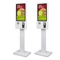Restaurant Kiosk: Self-Service Touchscreen Ordering System for Food & Beverage Shops1