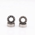 Japan EZO Small Inch Deep Groove Ball Bearings Price List1