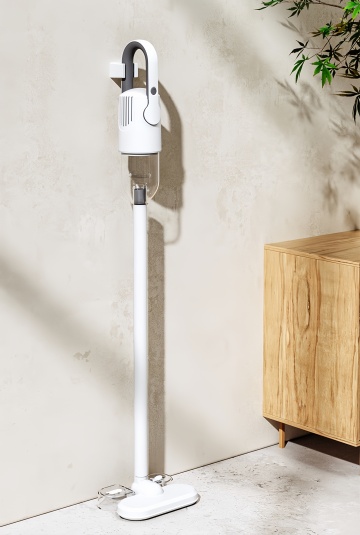 Handheld Vacuum Cleaner Steam Mop All-in-One