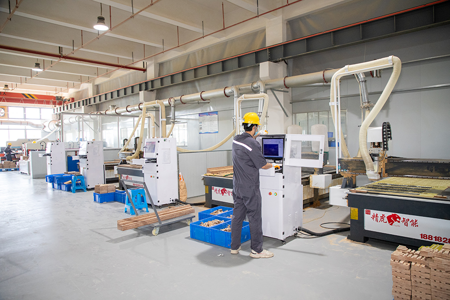 production equipment