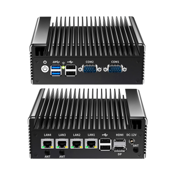 Industrial Mini PC Details(CX-J6412-2C-4L)