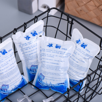 gel ice packs