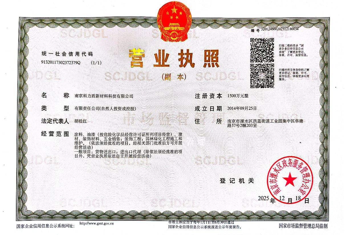 Business License