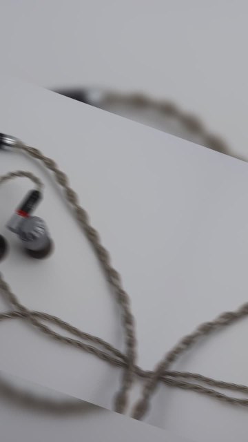 in-Ear HiFi Earphones