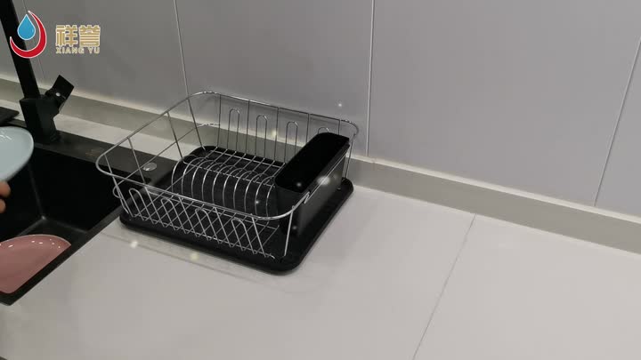 Eisen Chrom Dish Rack 1423