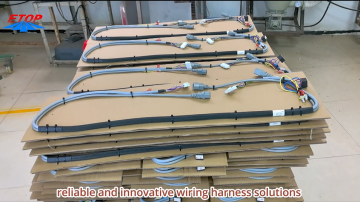 Professional Choice for Customised Wiring Harness