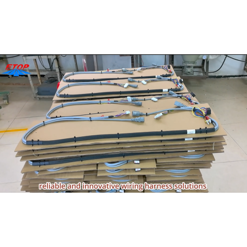 Professional Choice for Customised Wiring Harness