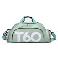 Customizable BXN Nylon Shoulder Bags for Fitness and Travel - Wholesale Processing with Logo1