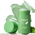 Natural Green Tea Facial Cleansing Mask: Effective Blackhead Removal and Skin Repair1