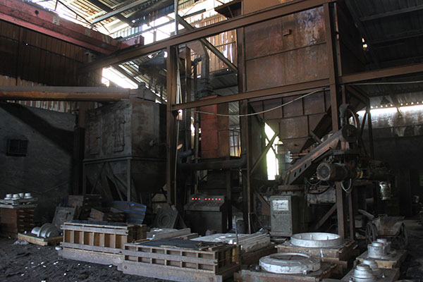 factory
