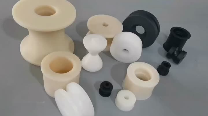 Pomylon Paptfepeek SleeVespacer Plastikbuchse