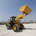 Second-hand Shandong SEM636D Loader for Sale - 2.5cbm Front End Wheel Loader, 3 Tons1
