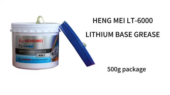High Quality Complex Lithium Grease of Vehicle Chassise1