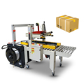 Automatic PE Strap Tying Machine for Cloth and Cotton Bags1