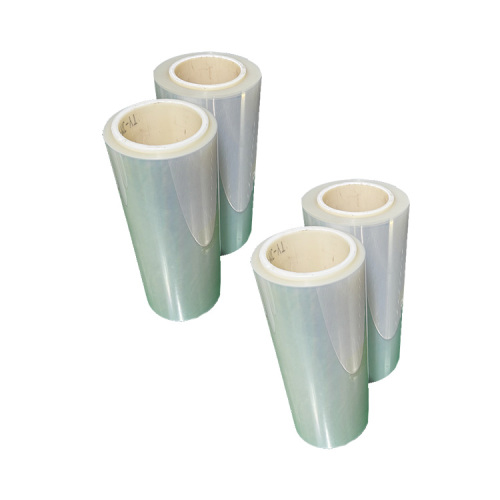 뛰어난 접착력과 내구성을 위한 고급 화학적 가교 OCA 필름