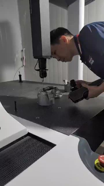 Accuracy Coordinate Detection