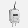 Differential Pressure Transmitter Monitor for HVAC Air - OEM 0-50mbar to 0-600bar1