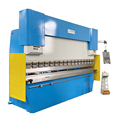 NANTONG CNC/NC Bending Machine for Sheet Metal and Plate Processing with Hydraulic Press Brake1