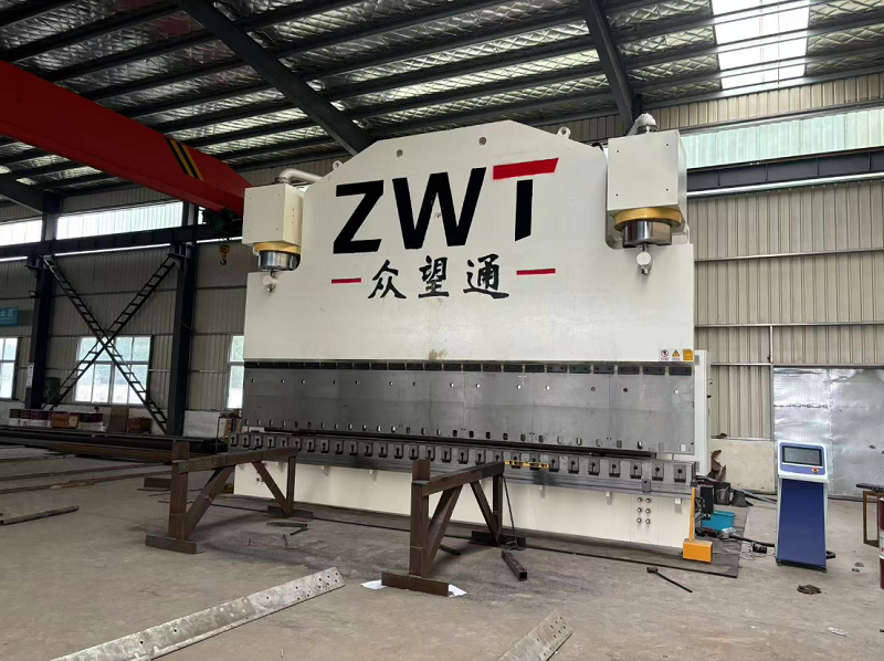 Qingdao Zhongwangtong Construction Development Co., Ltd