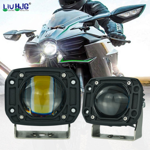 Can you put LED Lights on a Motorcycle?