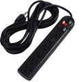 Mexico Wall Mount US 4 Outlet Power Strip - USA Power Strip - 4 Way Power Distribution1