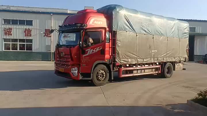 Qianshan Wuguxiang Полностью автоматическое производство и эффективная отгрузка рапсового масла