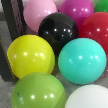  pearlescent balloon