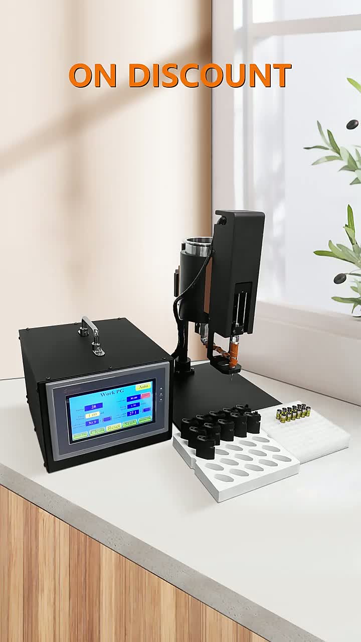 Relleno de carrito semi automático FM16