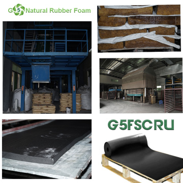 Asia's Top 10 natural rubber sponge Brand List