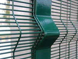 The 358 Metal Security Fence: A Robust Solution for Enhanced Safety
