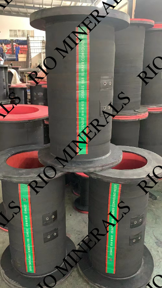 産業用流量制御用の柔軟なピンチバルブ