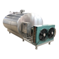 BAIMVO BAIMUWANG 2000 Liter Milk Cooling Storage Tanks for Dairy Plant Refrigeration on Sale1