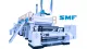 SMF Machine de stratification sèche GF-1050B