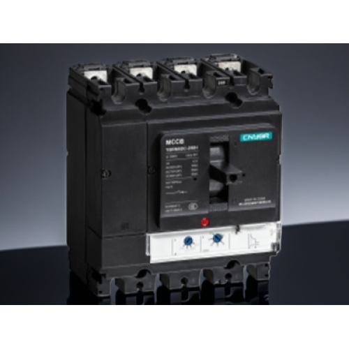 Zhejiang Yingborui Electric: YBRM5DC-250 DC Wyłącznik automatyczny w obudowie formowanej, wiodący nowy tor ochrony małych i średnich prądów DC dzięki zaawansowanej technologii