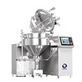 Food Grade Stainless Steel Mayonnaise Mixing Tank Customized Cream Mixer Homogenizer Machine1
