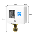 High Durability Automatic Pressure Controller for Water Pumps - Our Own Manufacturer1