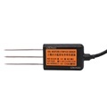 MEC10 IP68 RS485 FDR Soil Moisture Temperature and EC Conductivity Sensor1