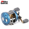 Abu Garcia C4 5600/5601 Baitcasting Fishing Reel 4+1BB 6.3:1 Gear Ratio1