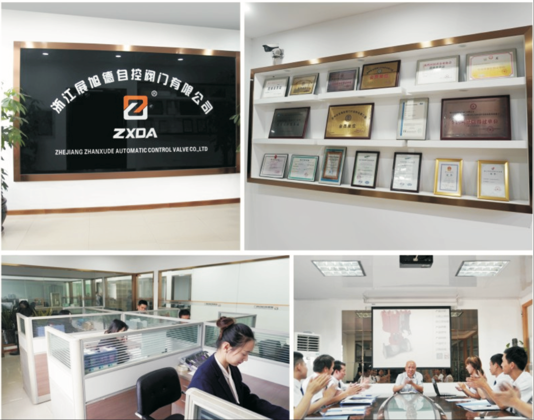 Презентация продукта клиента ZXD Control Co., Ltd