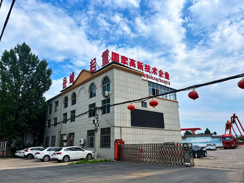 Shandong Yuefeng Hoisting Machinery Co., Ltd.