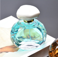 50ml 100ml Glass Bottles For Round Fragrance Perfume With Transparent Perfume Lids1