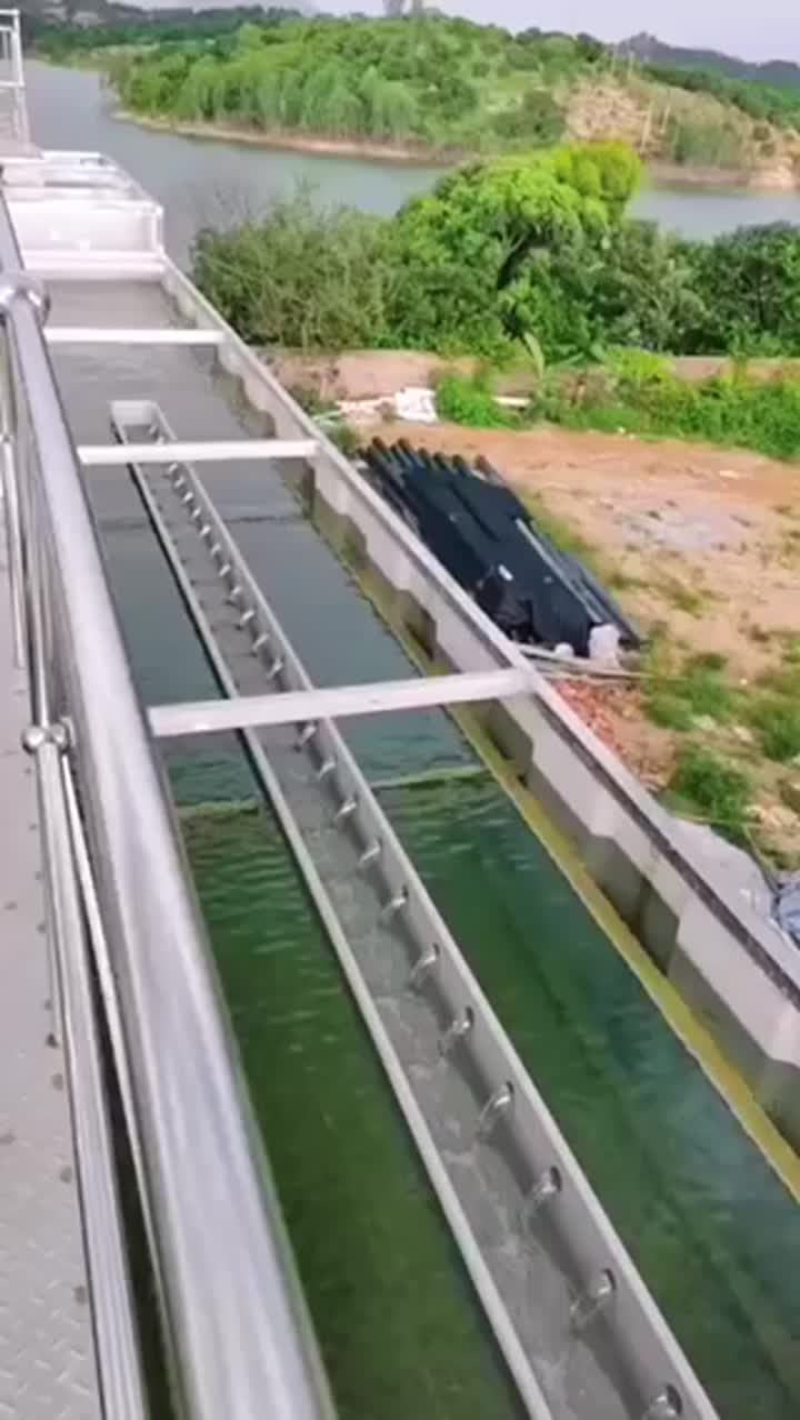 Stainless steel water purification equipment