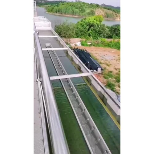 Stainless steel water purification equipment