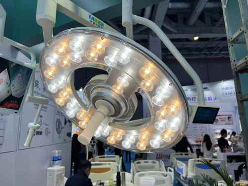 Technological Innovation! Meidi's Elite LED Surgical Light: Reshaping the Standards of Operating Room Lighting with its Core Strength