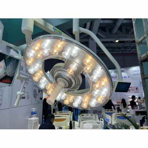 Technological Innovation! Meidi's Elite LED Surgical Light: Reshaping the Standards of Operating Room Lighting with its Core Strength