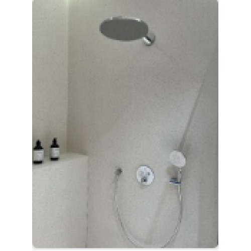 Shamanda: Créer une expérience de salle de bain saine et confortable