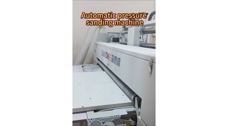 Polishing the Painted Surfaces of Furniture Panels	