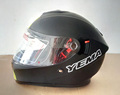 Full Face Motorcycle Helmets ECE German Style Helmet 8301