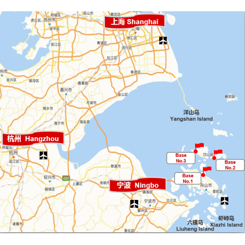 Zhoushan Huafeng Ship Building and Repairing Co., Ltd