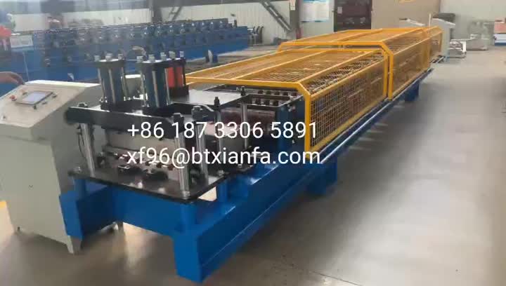 Roller Shutter Door Forming Machine for USA